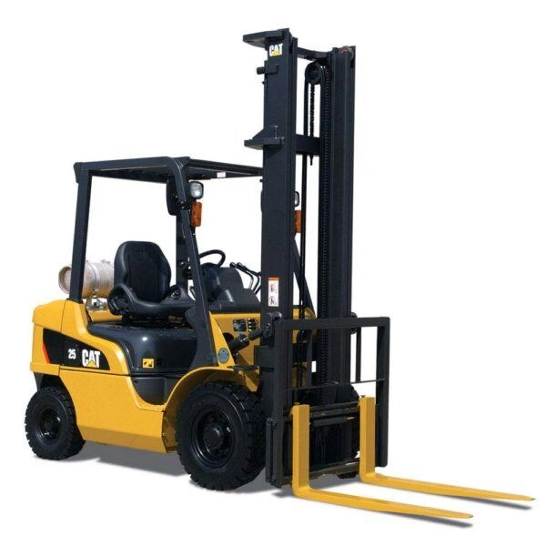 Commercial forklift hire in Saint Albans for pallets and deliveries