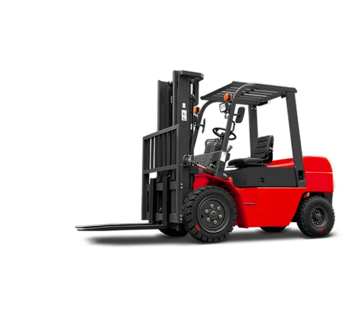 Forklift pallet handling and warehouse unloading in Saint Albans