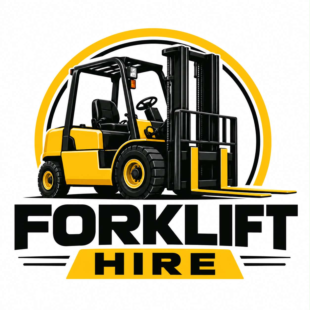 Forklift Hire Saint Albans Logo